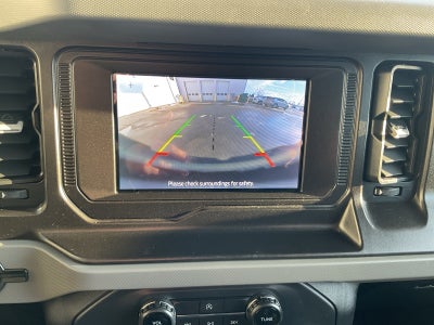 2021 Ford Bronco Base