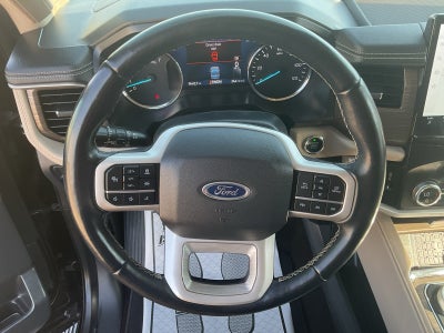 2022 Ford Expedition Max Limited