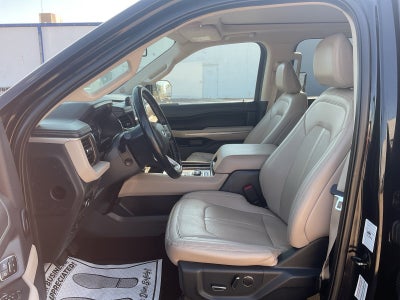 2022 Ford Expedition Max Limited