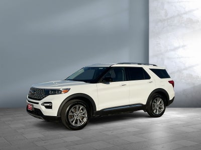 2024 Ford Explorer Limited