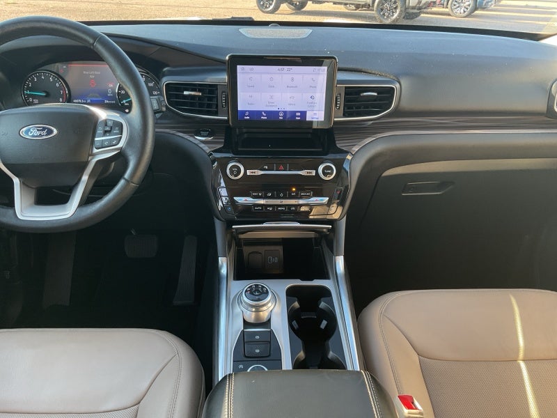 2024 Ford Explorer Limited