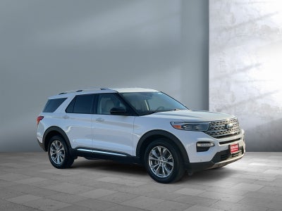 2024 Ford Explorer Limited