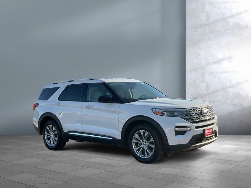 2024 Ford Explorer Limited