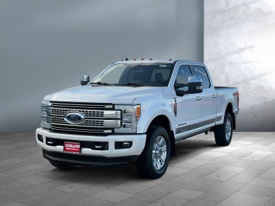 2019 Ford Super Duty F-250 SRW XL