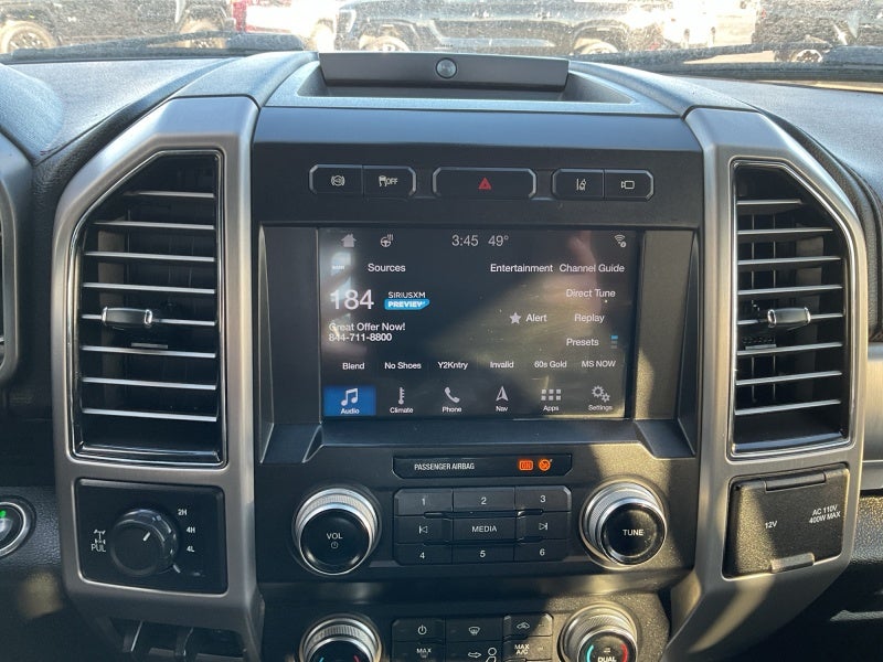 2019 Ford Super Duty F-250 SRW XL