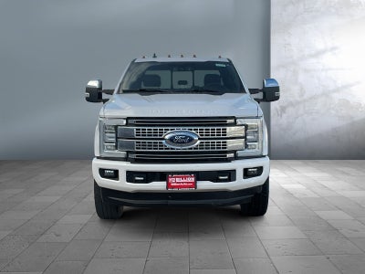 2019 Ford Super Duty F-250 SRW XL