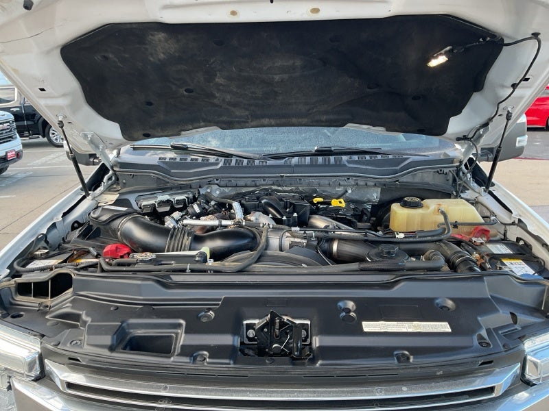 2019 Ford Super Duty F-250 SRW XL