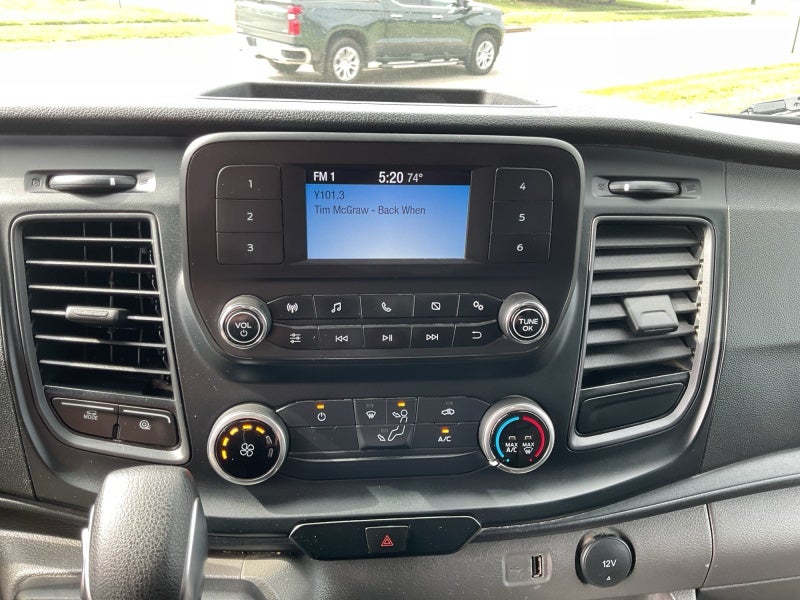 2024 Ford Transit Cargo Van NA
