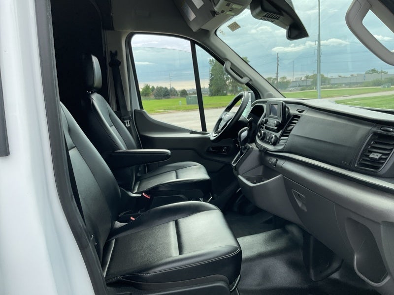 2024 Ford Transit Cargo Van NA