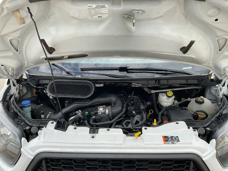 2024 Ford Transit Cargo Van NA