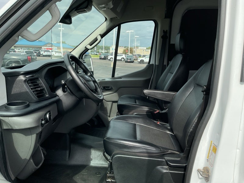 2024 Ford Transit Cargo Van NA