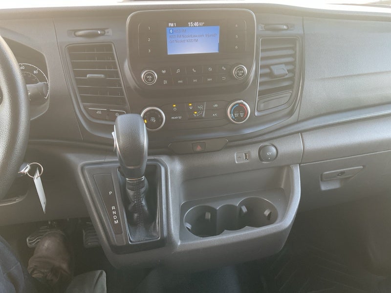 2024 Ford Transit Cargo Van NA