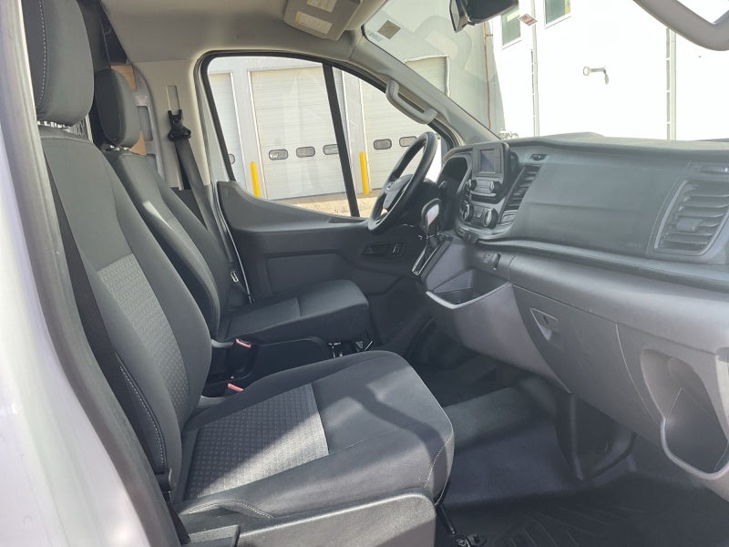 2024 Ford Transit Cargo Van NA