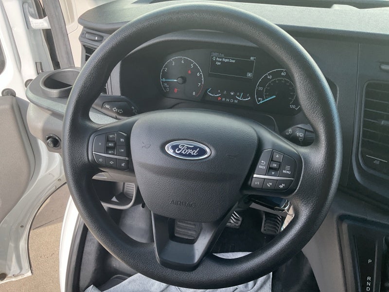 2024 Ford Transit Cargo Van NA