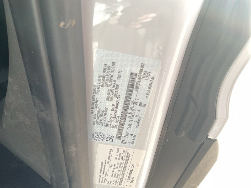 2024 Ford Transit Cargo Van NA