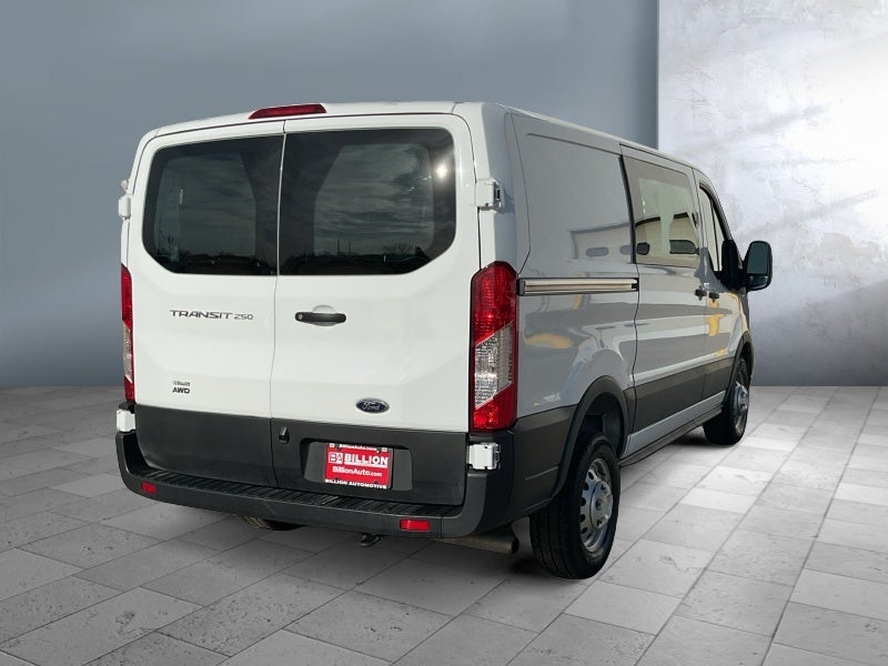 2024 Ford Transit Cargo Van NA