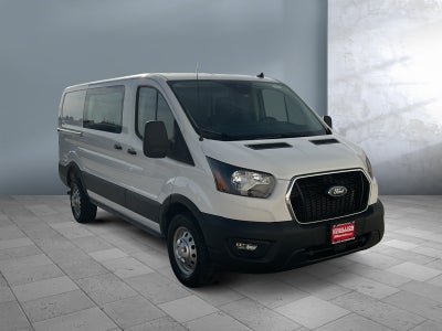 2024 Ford Transit Cargo Van NA