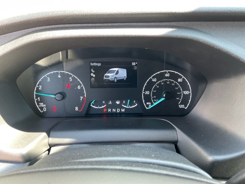 2024 Ford Transit Cargo Van NA