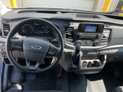 2024 Ford Transit Cargo Van NA