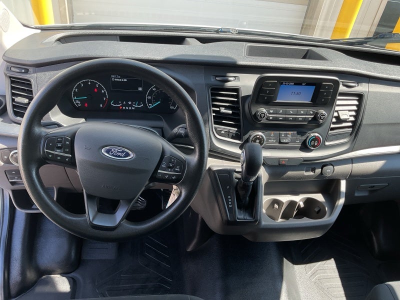 2024 Ford Transit Cargo Van NA