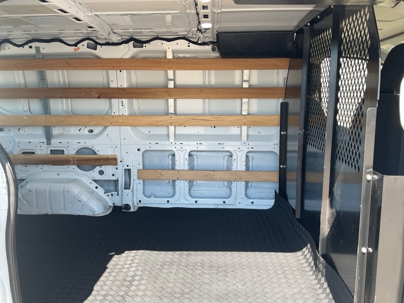 2024 Ford Transit Cargo Van NA