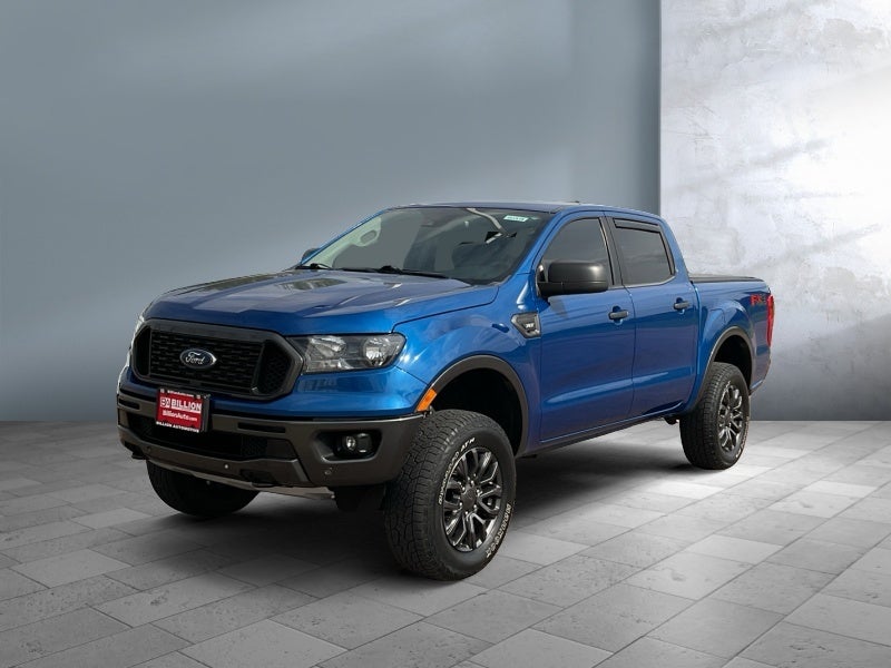 2019 Ford Ranger XL 4x4 SuperCrew 5' Box's photo