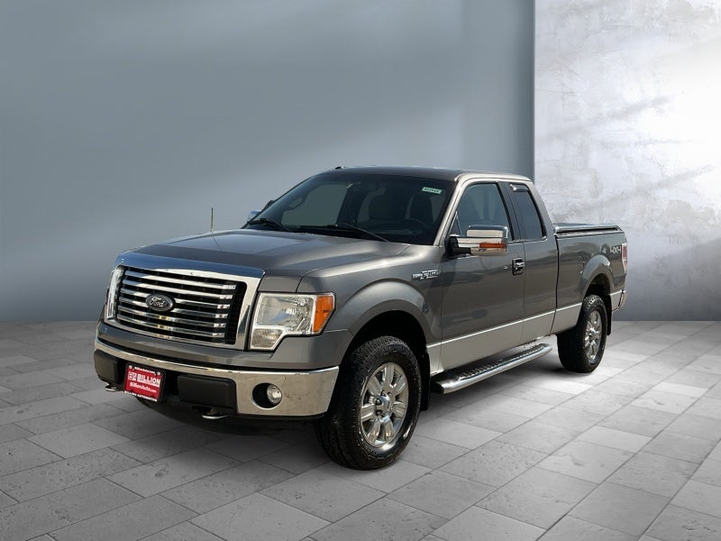 2011 Ford F-150 XLT
