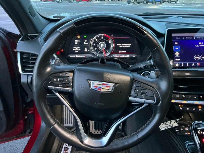 2023 Cadillac CT5 Sport