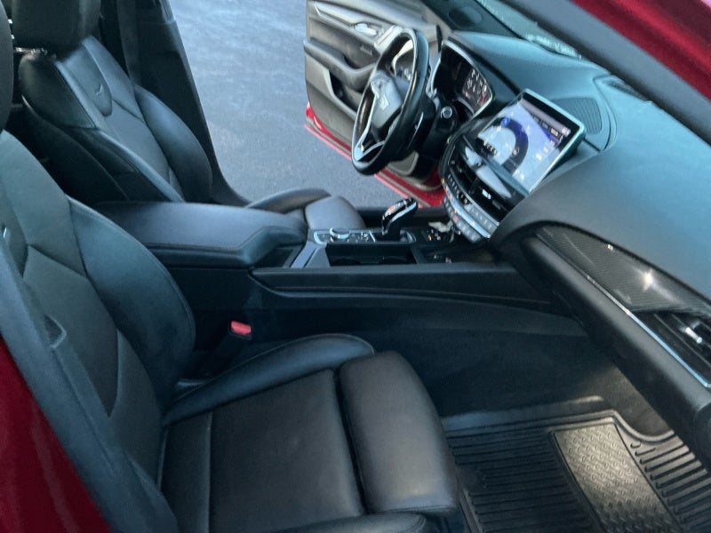 2023 Cadillac CT5 Sport