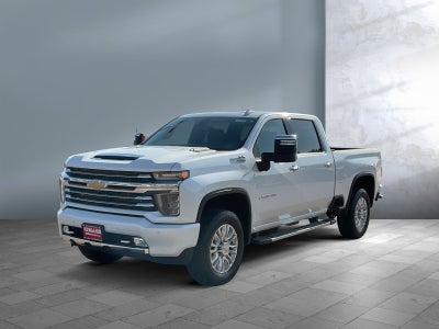 2020 Chevrolet Silverado 2500 HD High Country