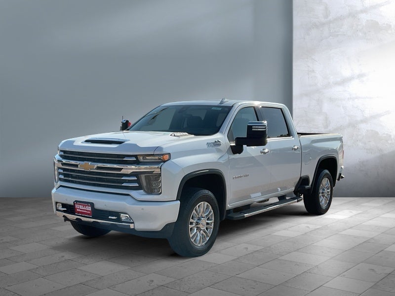 2020 Chevrolet Silverado 2500 HD High Country