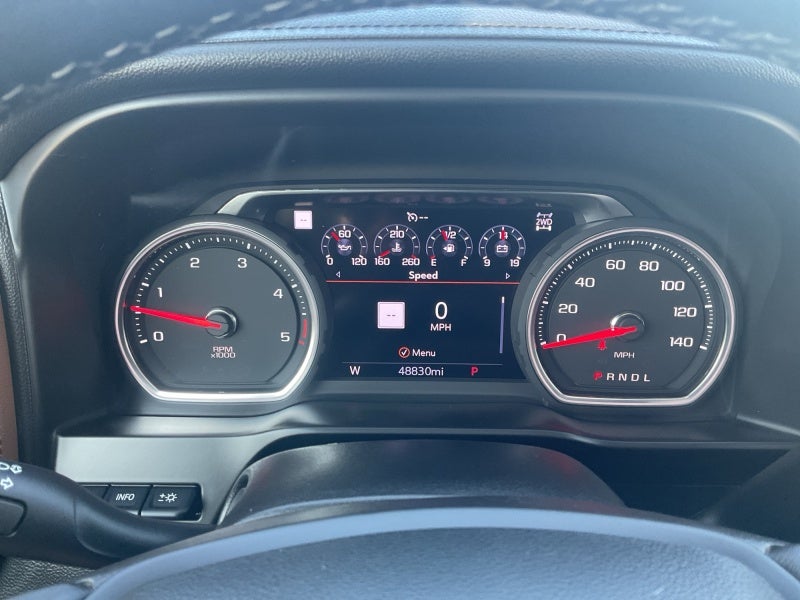 2020 Chevrolet Silverado 2500 HD High Country