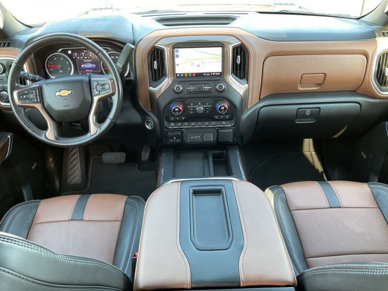 2020 Chevrolet Silverado 2500 HD High Country