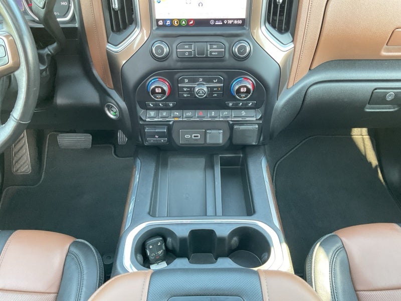 2020 Chevrolet Silverado 2500 HD High Country