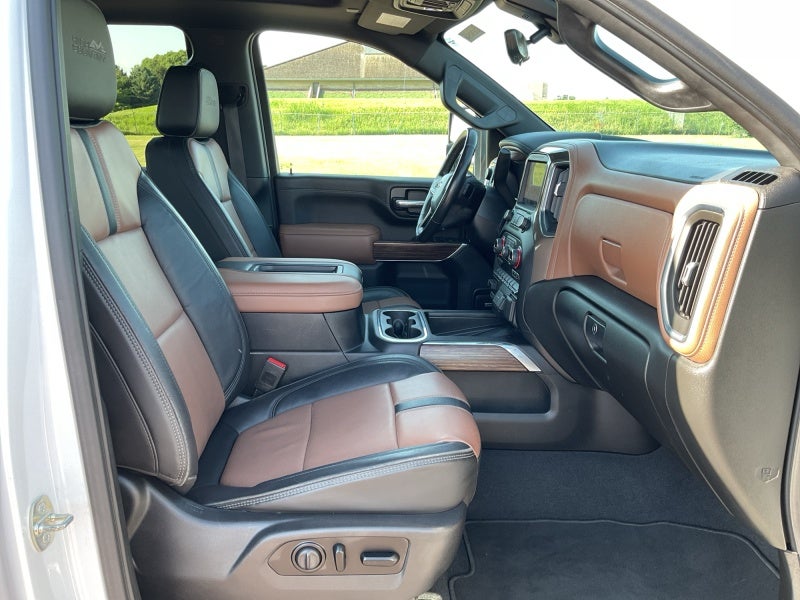 2020 Chevrolet Silverado 2500 HD High Country