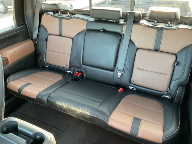2020 Chevrolet Silverado 2500 HD High Country