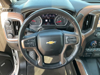 2020 Chevrolet Silverado 2500 HD High Country