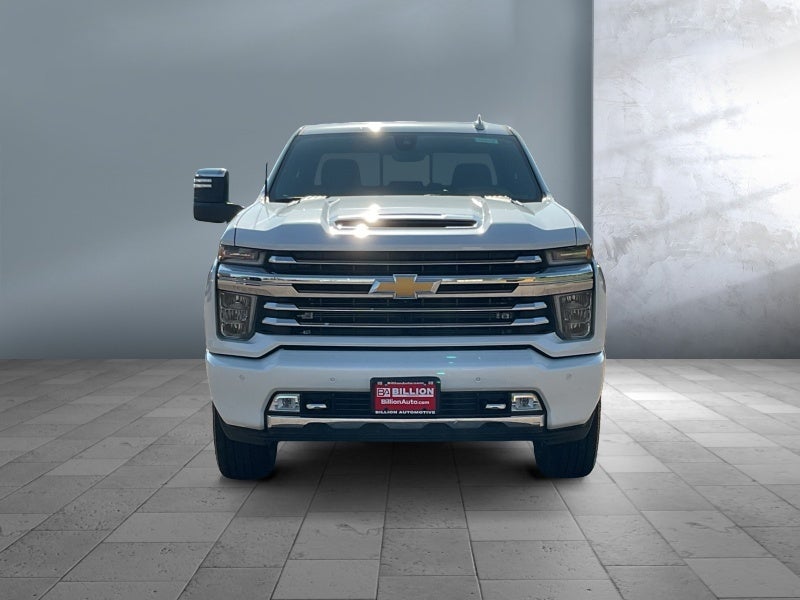 2020 Chevrolet Silverado 2500 HD High Country
