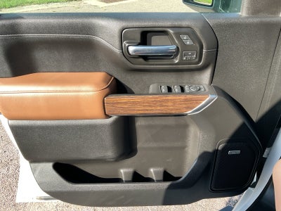 2020 Chevrolet Silverado 2500 HD High Country