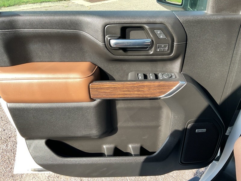 2020 Chevrolet Silverado 2500 HD High Country