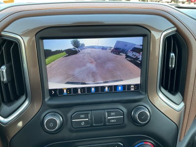 2020 Chevrolet Silverado 2500 HD High Country