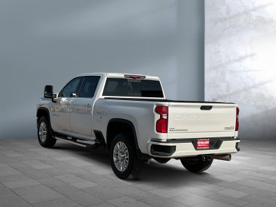 2020 Chevrolet Silverado 2500 HD High Country