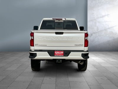 2020 Chevrolet Silverado 2500 HD High Country