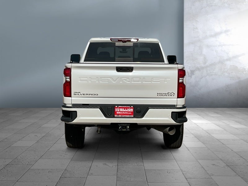 2020 Chevrolet Silverado 2500 HD High Country