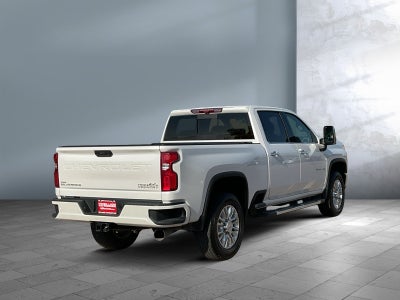 2020 Chevrolet Silverado 2500 HD High Country