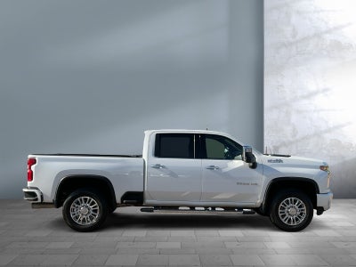 2020 Chevrolet Silverado 2500 HD High Country