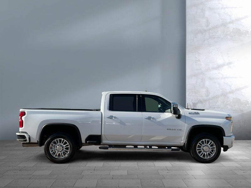 2020 Chevrolet Silverado 2500 HD High Country
