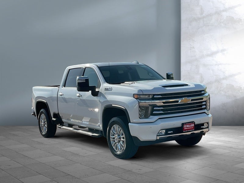 2020 Chevrolet Silverado 2500 HD High Country