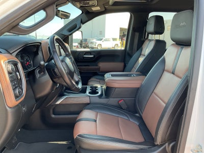 2020 Chevrolet Silverado 2500 HD High Country