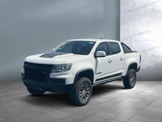 2022 Chevrolet Colorado ZR2